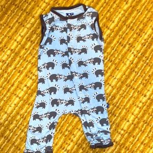 Baby boy kicker pants